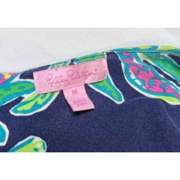 Lilly Pulitzer Sloane Maxi Dress in Trunk Show, Medium, EUC - Picture 5 of 10